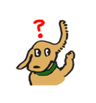 RETRIEVERS FAMILY（個別スタンプ：8）