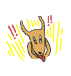 RETRIEVERS FAMILY（個別スタンプ：9）