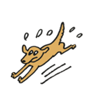 RETRIEVERS FAMILY（個別スタンプ：10）