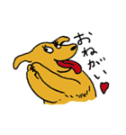 RETRIEVERS FAMILY（個別スタンプ：12）