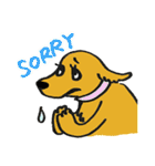 RETRIEVERS FAMILY（個別スタンプ：13）