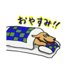 RETRIEVERS FAMILY（個別スタンプ：15）