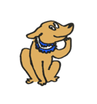 RETRIEVERS FAMILY（個別スタンプ：16）