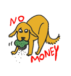 RETRIEVERS FAMILY（個別スタンプ：21）