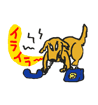 RETRIEVERS FAMILY（個別スタンプ：23）