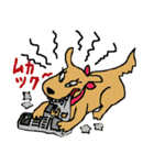 RETRIEVERS FAMILY（個別スタンプ：24）