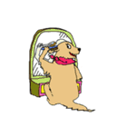 RETRIEVERS FAMILY（個別スタンプ：31）