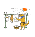 RETRIEVERS FAMILY（個別スタンプ：32）