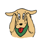RETRIEVERS FAMILY（個別スタンプ：33）