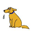 RETRIEVERS FAMILY（個別スタンプ：34）