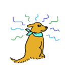 RETRIEVERS FAMILY（個別スタンプ：35）