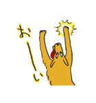 RETRIEVERS FAMILY（個別スタンプ：37）