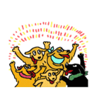 RETRIEVERS FAMILY（個別スタンプ：39）
