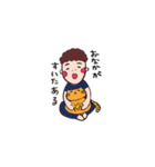 meta＆bubu（個別スタンプ：4）