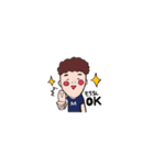 meta＆bubu（個別スタンプ：8）
