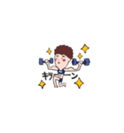 meta＆bubu（個別スタンプ：18）