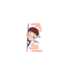 meta＆bubu（個別スタンプ：21）