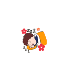 meta＆bubu（個別スタンプ：23）