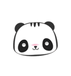 Awake Panda（個別スタンプ：30）