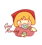 Little Red Riding Hood Ep.1 (EN)（個別スタンプ：2）