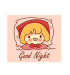Little Red Riding Hood Ep.1 (EN)（個別スタンプ：3）