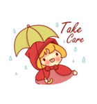 Little Red Riding Hood Ep.1 (EN)（個別スタンプ：7）