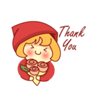 Little Red Riding Hood Ep.1 (EN)（個別スタンプ：10）