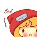 Little Red Riding Hood Ep.1 (EN)（個別スタンプ：31）