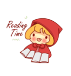Little Red Riding Hood Ep.1 (EN)（個別スタンプ：35）