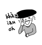 Speak Taiwanese！！（個別スタンプ：21）