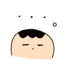 二重あごくん（個別スタンプ：8）