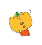Hi ！Big Nose sweet pepper（個別スタンプ：2）