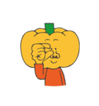 Hi ！Big Nose sweet pepper（個別スタンプ：4）