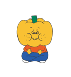 Hi ！Big Nose sweet pepper（個別スタンプ：8）
