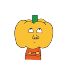 Hi ！Big Nose sweet pepper（個別スタンプ：9）