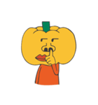Hi ！Big Nose sweet pepper（個別スタンプ：10）