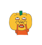 Hi ！Big Nose sweet pepper（個別スタンプ：11）