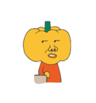 Hi ！Big Nose sweet pepper（個別スタンプ：13）