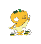 Hi ！Big Nose sweet pepper（個別スタンプ：24）