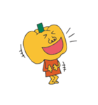 Hi ！Big Nose sweet pepper（個別スタンプ：39）