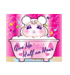 Super Cute Flying Squirrels-Cookie ＆ Dot（個別スタンプ：11）