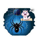 Super Cute Flying Squirrels-Cookie ＆ Dot（個別スタンプ：29）