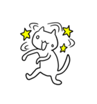 完全にやらかしたねこ 3（個別スタンプ：38）