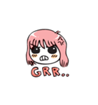 BEBBY PASTEL（個別スタンプ：2）