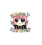 BEBBY PASTEL（個別スタンプ：6）