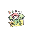 BEBBY PASTEL（個別スタンプ：8）