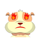 Cavia Carat 2（個別スタンプ：5）