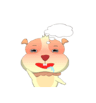 Cavia Carat 2（個別スタンプ：6）