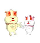 Cavia Carat 2（個別スタンプ：8）