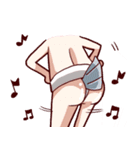 What's wrong with my friends！？_Part1（個別スタンプ：5）